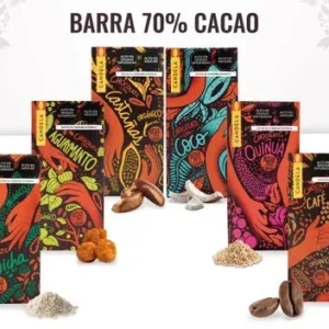 70% Cocoa